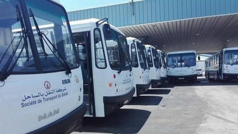 ابتداء من 2020 ..”الويفي” متوفر مجانا بكامل أسطول شركة النقل بالساحل