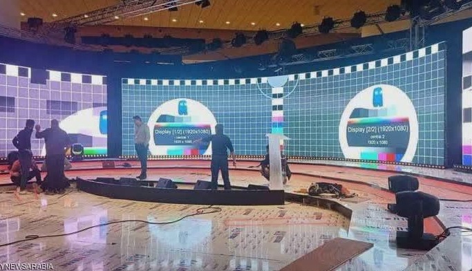 “مناظرة تلفزيونية” تجمع المتنافسين على الرئاسة الجزائرية