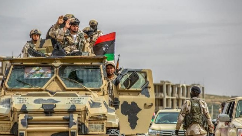 الجيش الليبي يعلن سيطرته على مناطق جديدة في طرابلس