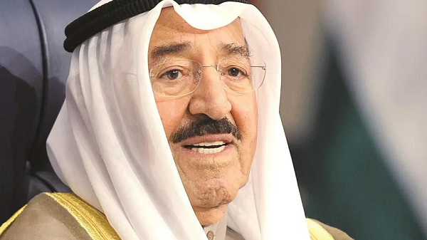 حادثة عمدون: أمير الكويت يعزّي قيس سعيد