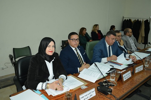 لجنة المالية تختتم أعمالها بخصوص مشروع قانون المالية لسنة 2020