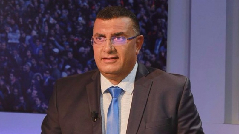 عياض اللومي: “لسنا سٌعداء بإسقاط حكومة الجملي”