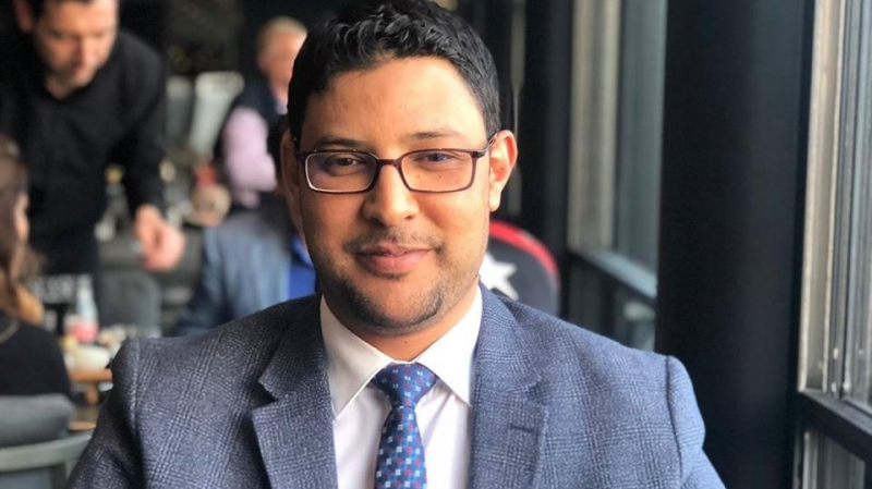 عضو شورى النهضة زياد بومخلاء يستقيل من الحركة