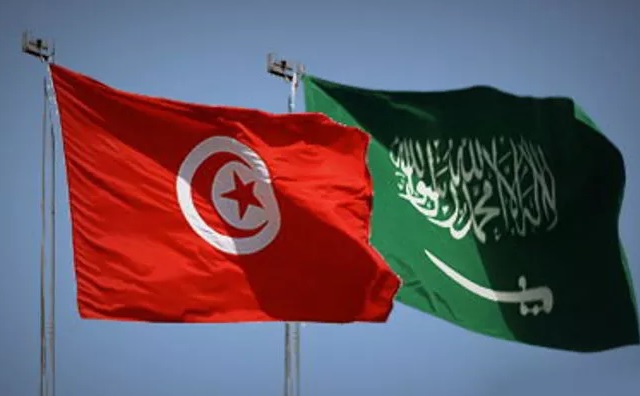 وزير الخارجية ووزير الشؤون الإفريقية السعوديان في زيارة الى تونس