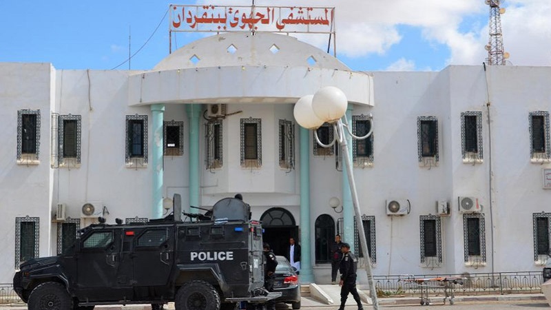 تفعيل خطة الطوارئ بالمستشفى الجهوي ببن قردان