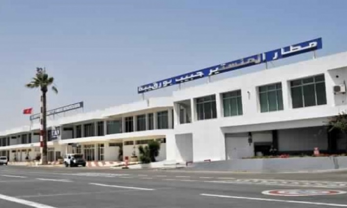 انطلاق العمل بالكاميرا الحرارية في مطار المنستير