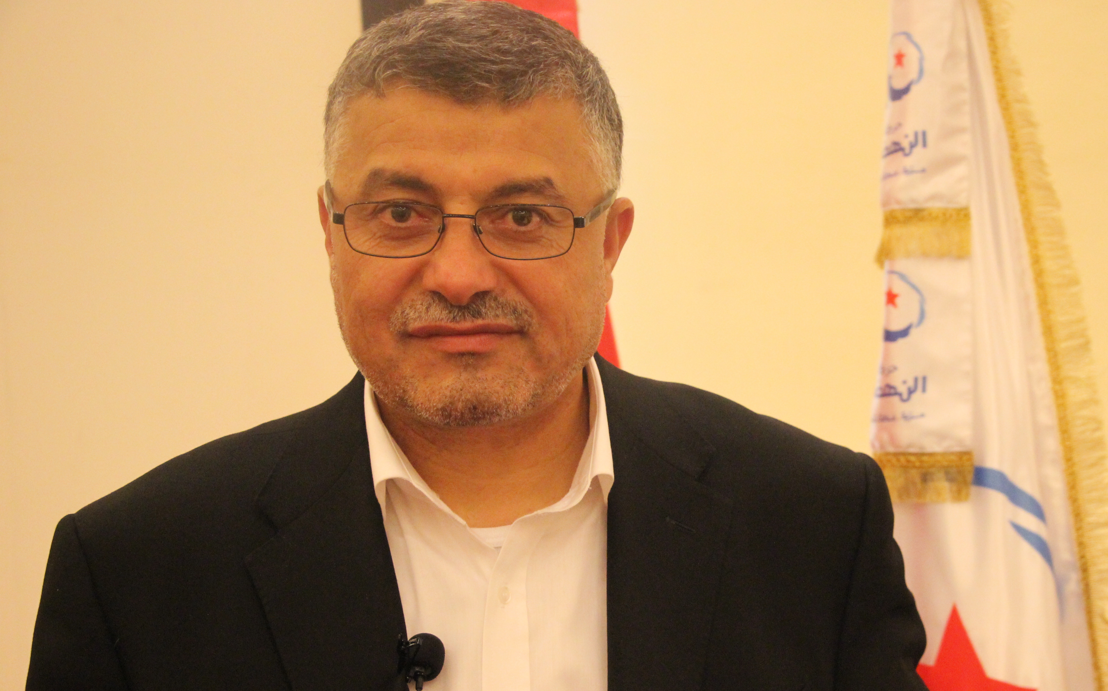 فتحي العيادي :”حكومة الجملي ستمر ..و النهضة باقية على دعمها لها “