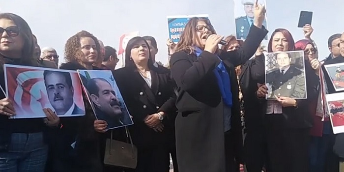 عبير موسي: “بسمة الخلفاوي تجاوزت كل الخلافات السياسية”
