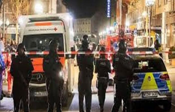 السلطات الألمانية تحقق في فرضية العمل الإرهابي بهجوم هاناو