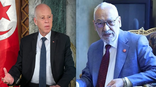 “الحرب الدستورية” تشتعل رسميا بين قيس سعيد و الغنوشي