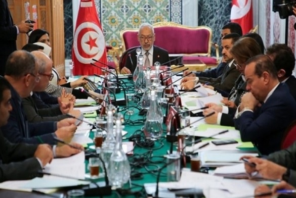 25 فيفري الجاري: جلسة عامة للنظر في مقترح تنقيح القانون الانتخابي