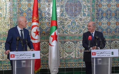 الجزائر تقرر إيداع 150 مليون دولار بالبنك المركزي التونسي