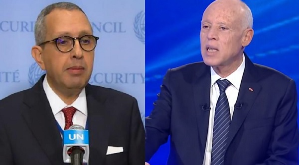 رئاسة الجمهورية:”المنصف البعتي لم يبق له سوى الاستجداء بالمحتل الصهيوني”