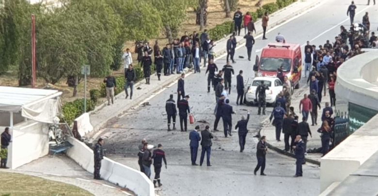 العملية الارهابية بالبحيرة :”مواطن و5 أمنيين حصيلة الجرحى “