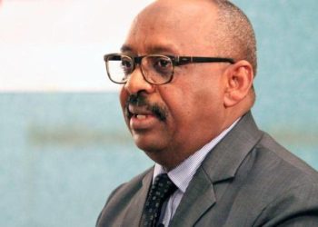 وفاة وزير الدفاع السوداني