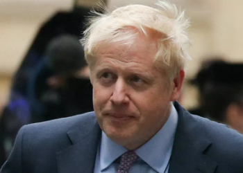 رئيس وزراء بريطانيا ‘بوريس جونسون’ يعلن إصابته بكورونا