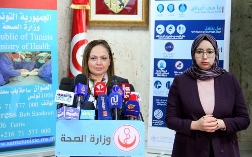 20 حالة مؤكدة بفيروس كورونا في تونس