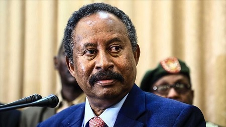 محاولة اغتيال رئيس الوزراء السوداني