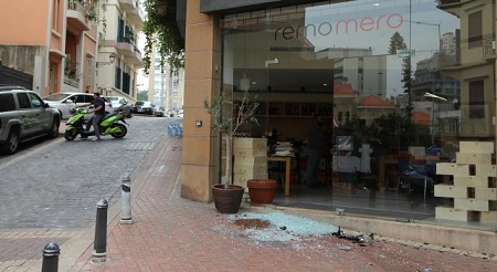 لبنان : المطاعم تغلق أبوابها بسبب كورونا