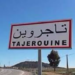 الكاف: عزل مدينة تاجروين
