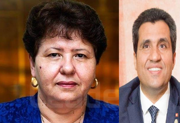انور معروف يطرد سارة رجب و يدعوها لملازمة منزلها