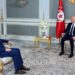 سعيّد والفخفاخ يؤكّدان على ضرورة احترام الحجر الصحّي والإجباري