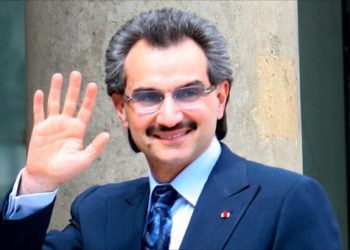 الوليد بن طلال يسعى لشراء ناد فرنسي