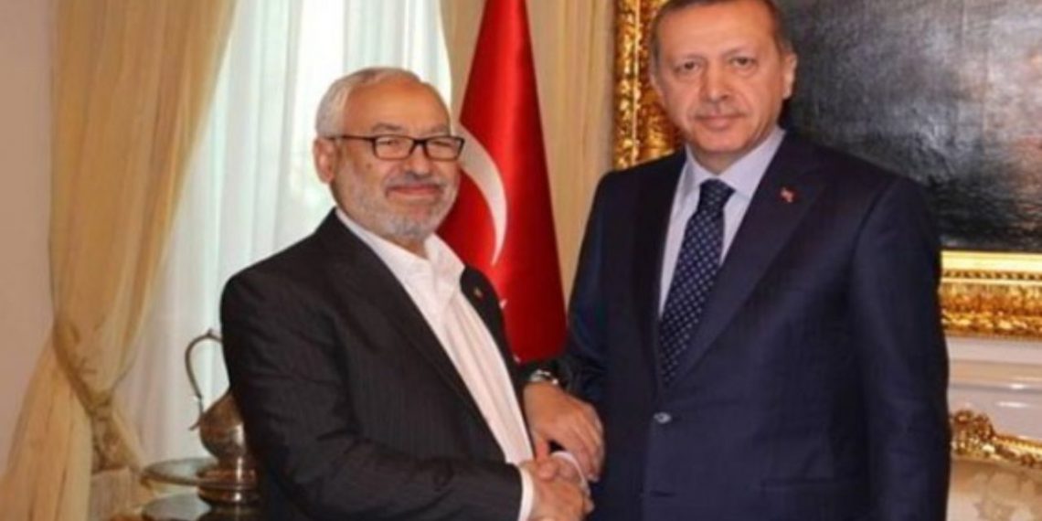 سفير تركيا في تونس: ‘أردوغان والغنوشي أصدقاء وعلاقتنا جيّدة مع النهضة ‘