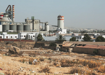 احداث المنطقة الصناعية و السكنية”بجعفر رواد “خلال جوان 2021