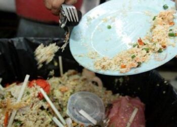 تونس الثالثة عربيا في تبذير الطعام