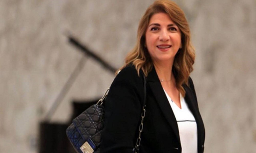 استقالة وزيرة العدل اللبنانية