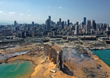 مانحون يتعهدون بأكثر من 250 مليون يورو مساعدة فورية للبنان بعد الانفجار