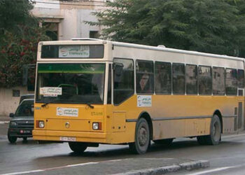 مجانية النقل البرّي للتلاميذ والطلبة أبناء العائلات الفقيرة