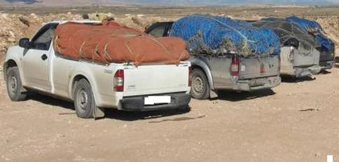 هل يمثل التهريب مشكلة بالنسبة للتونسيين؟
