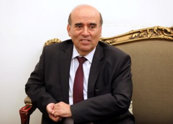 إصابة وزير الخارجية اللبناني بفيروس كورونا