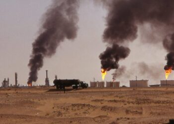الجزائر:  تسرب نفطي في خط أنابيب