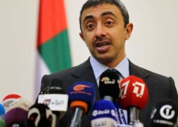 وفد رسمي إماراتي يصل إلى واشنطن لتوقيع “معاهدة السلام”