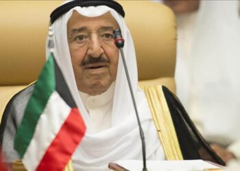 وفاة أمير الكويت الشيخ صباح الأحمد