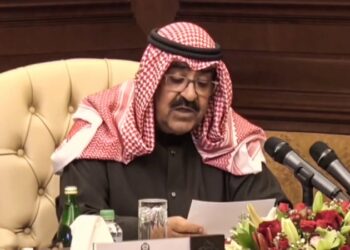 الكويت: الشيخ مشعل الصباح وليا للعهد