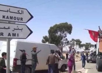 “الكامور” يضرب مرة أخرى بالمقترح الحكومي “عرض الحائط “