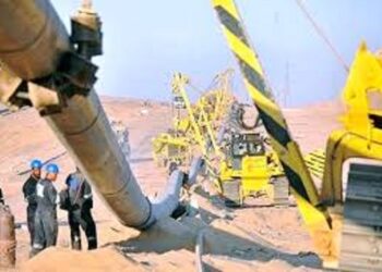الجزائر استنفدت 50 بالمائة من احتياطها من النفط والغاز