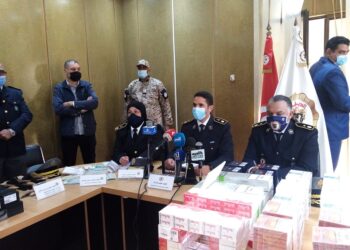 الديوانة التونسية تكشف كامل حيثيات ملف النفايات الموردة