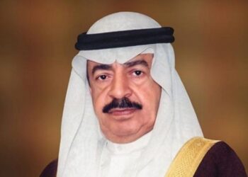 وفاة رئيس الوزراء البحريني