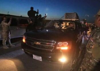 11 قتيلا بهجوم على مركز أمني في بغداد