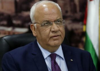وفاة صائب عريقات