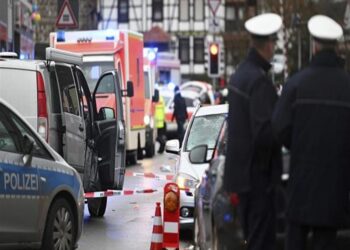 قتيلان جراء قيام شخص بدهس مارة في مدينة ترير الألمانية