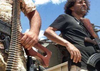 مجلس الأمن يطلب انسحاب المقاتلين الأجانب من ليبيا