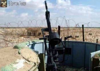 دارفور: القبض على أشخاص سرقوا مدفعا مضادا للطيران