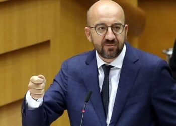 رئيس المجلس الأوروبي: لعبة “القط والفأر” مع تركيا يجب أن تنتهي