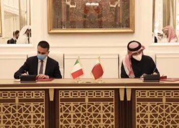 قطر تفتح “حوارا استراتيجيا” مع إيطاليا